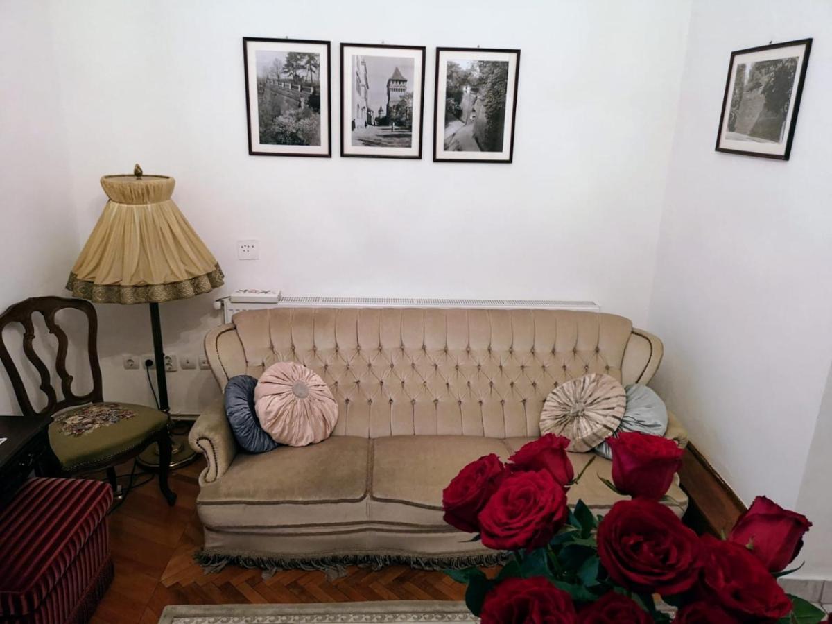 דירות סיביו Casa Generalului מראה חיצוני תמונה