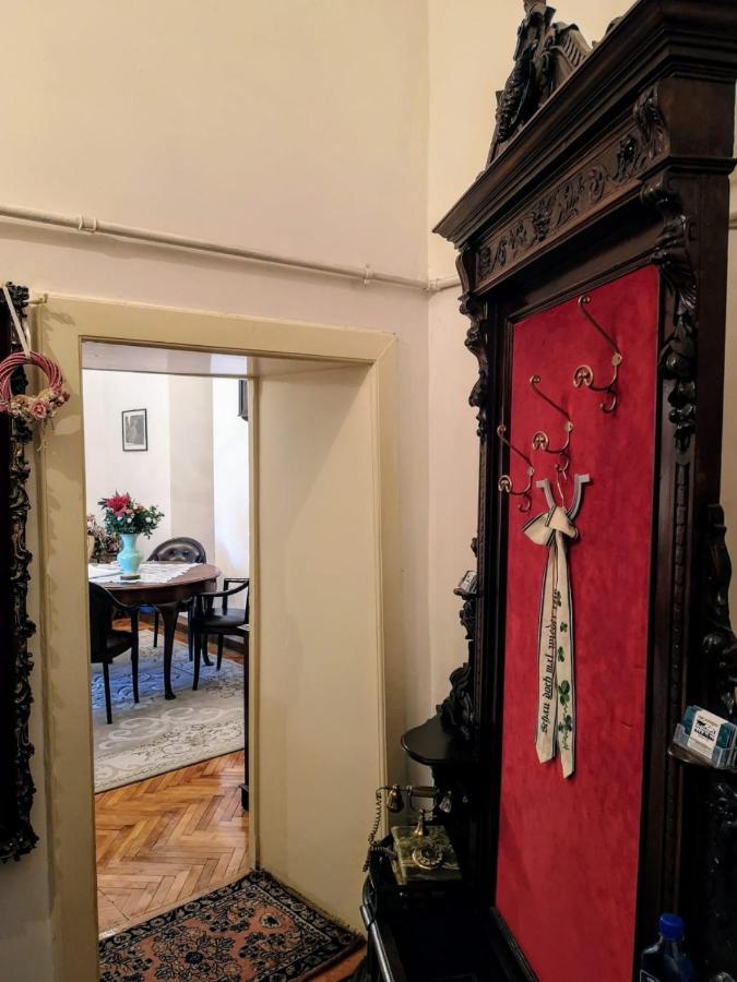 דירות סיביו Casa Generalului מראה חיצוני תמונה