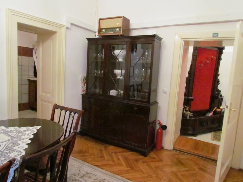 דירות סיביו Casa Generalului מראה חיצוני תמונה